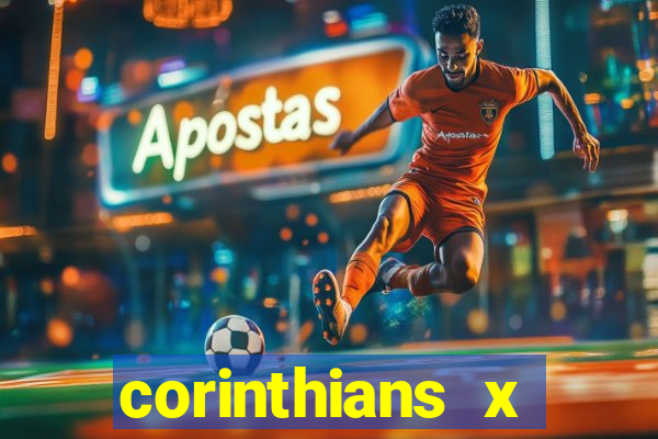 corinthians x gremio palpite